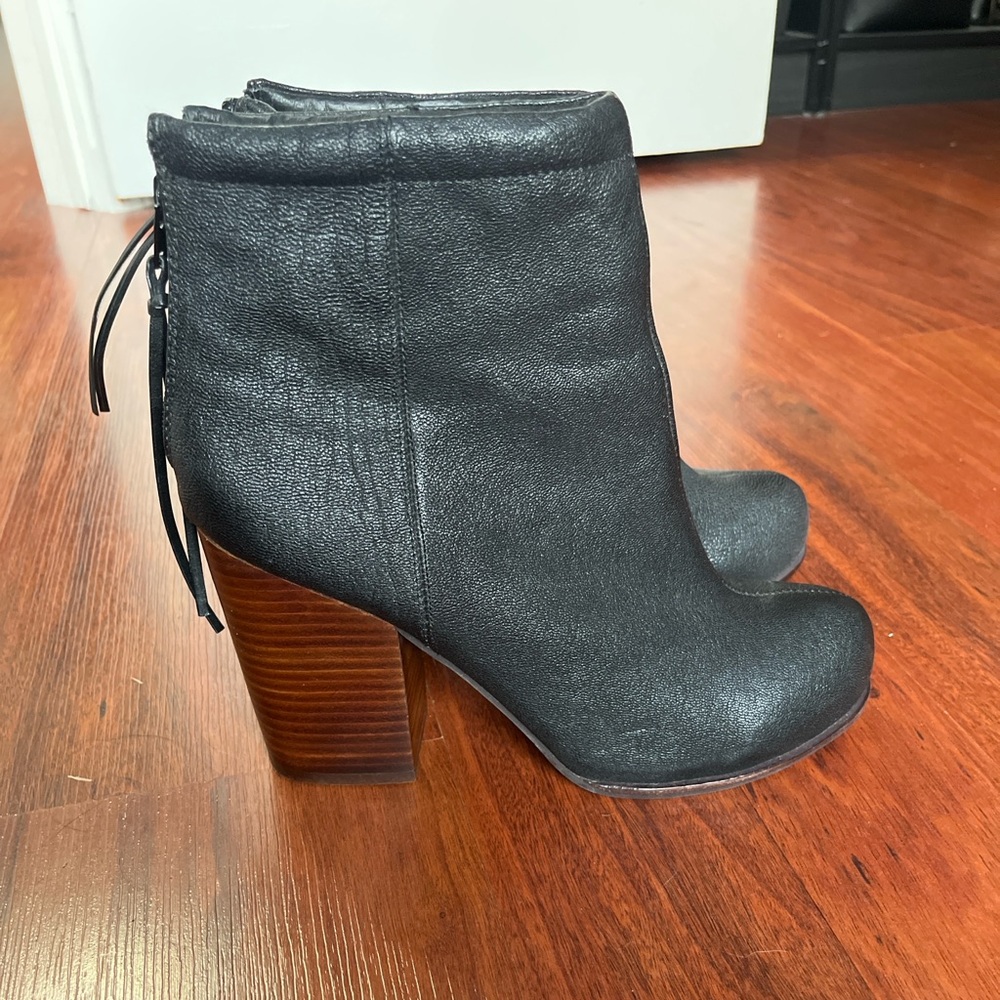 Jeffrey Campbell Rumble Boots